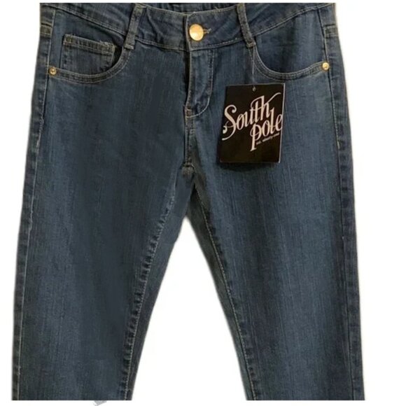 NWT Southpole Skinny Stretch Jeans - Picture 2 of 8